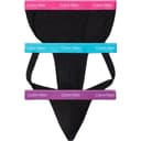 3 Pack (Black)