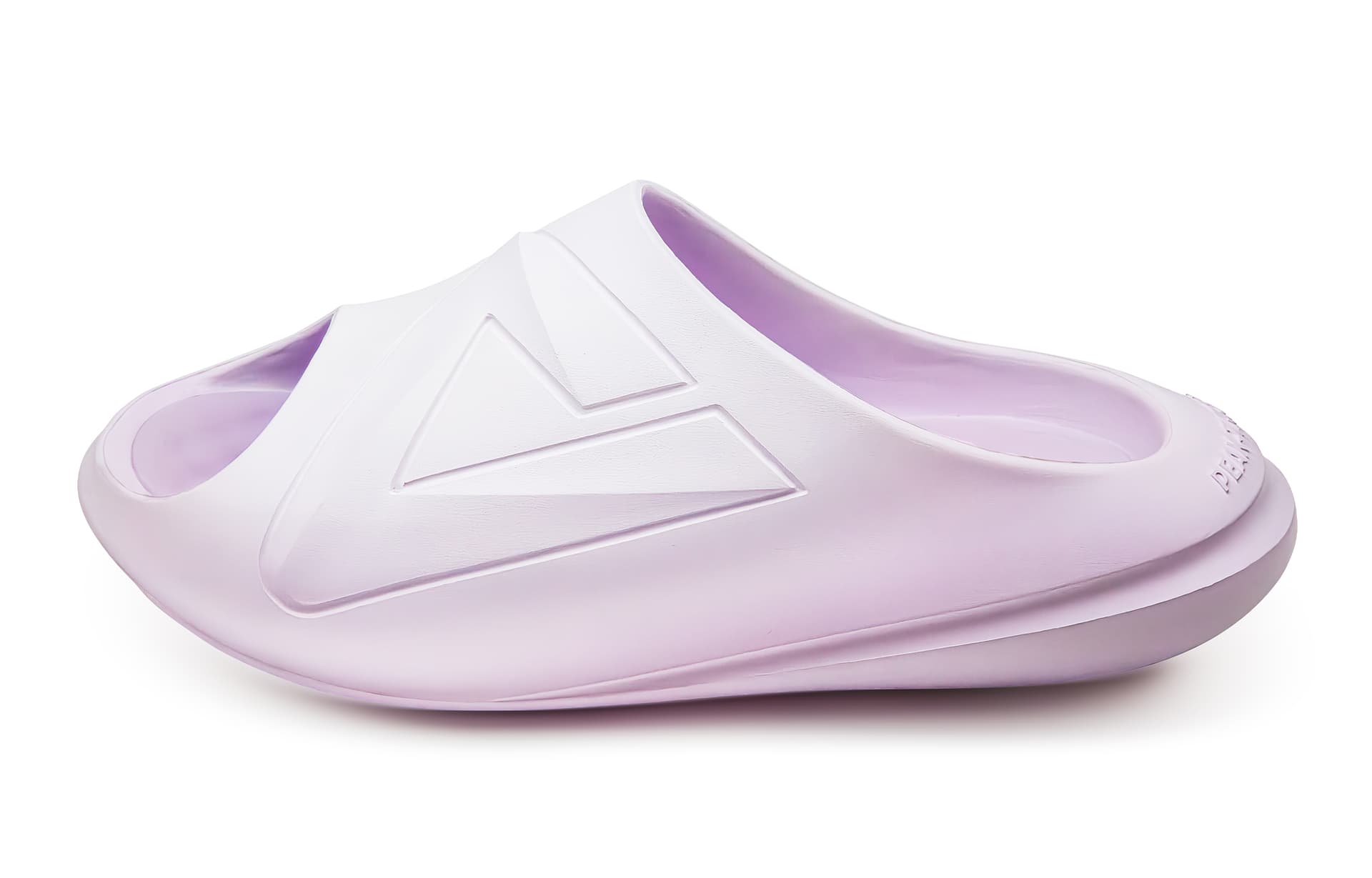 PEAK Taichi Chubby Slippers Slide Slippers Light Purple