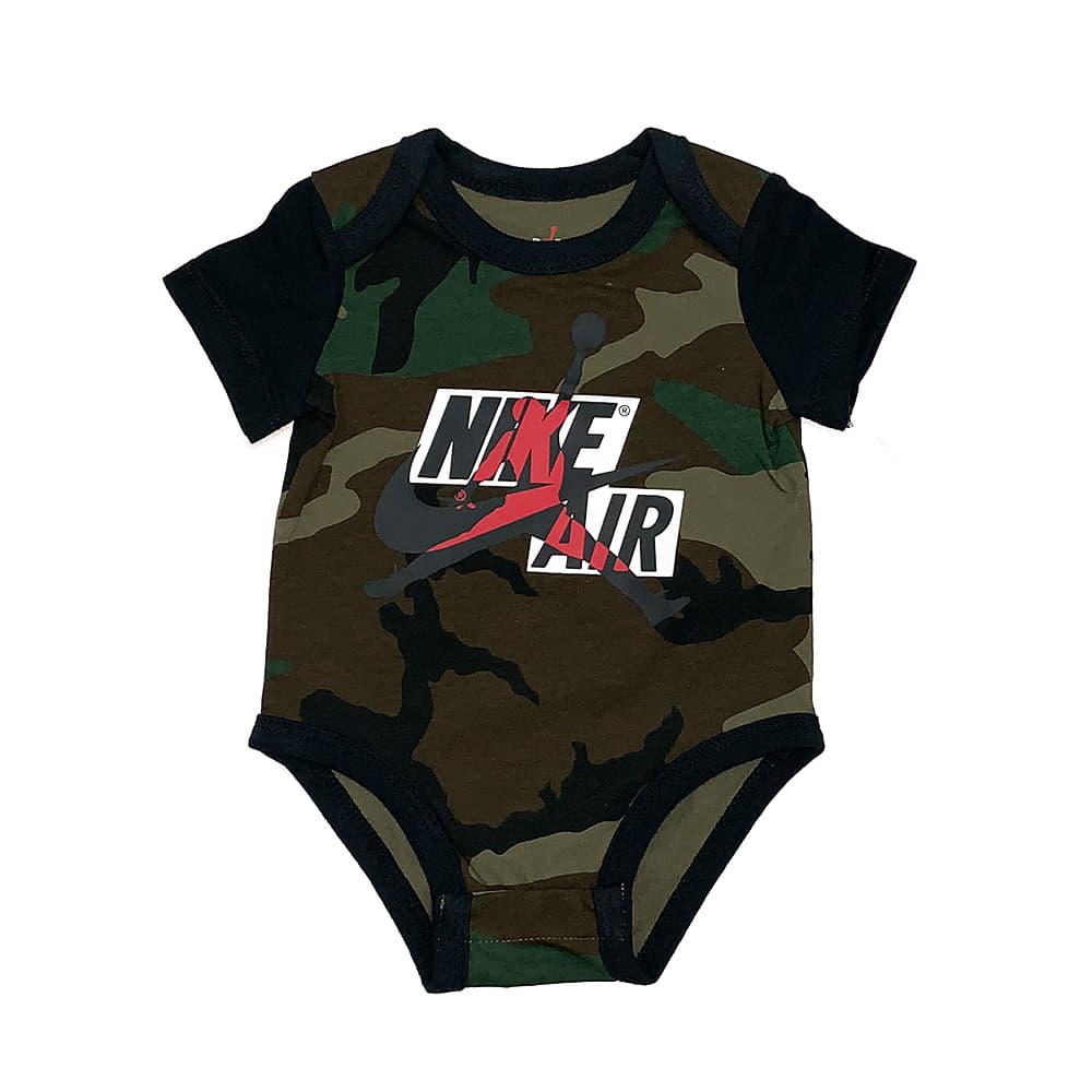 Jordan Jumpsuit 3 Pack Image Color Infant