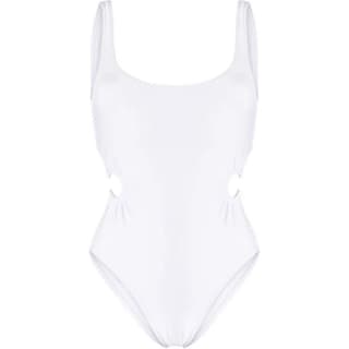 Chloe One piece Swimsuit White