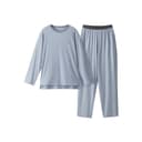 [Men's]Snow Blue