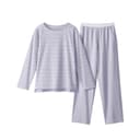 [Women's]Icelandic Purple Stripe