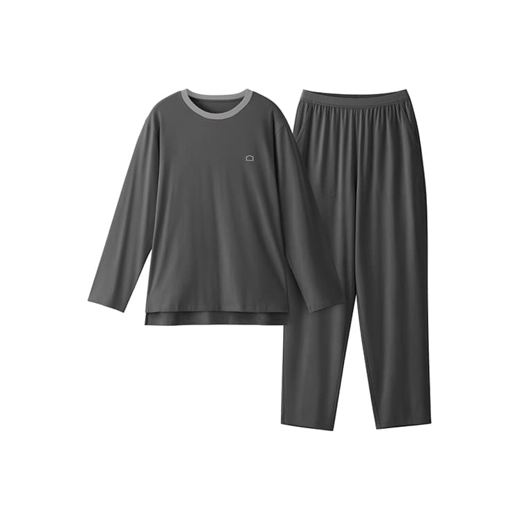 BANANA IN Pajama Sets [Men's]Yuan Gray