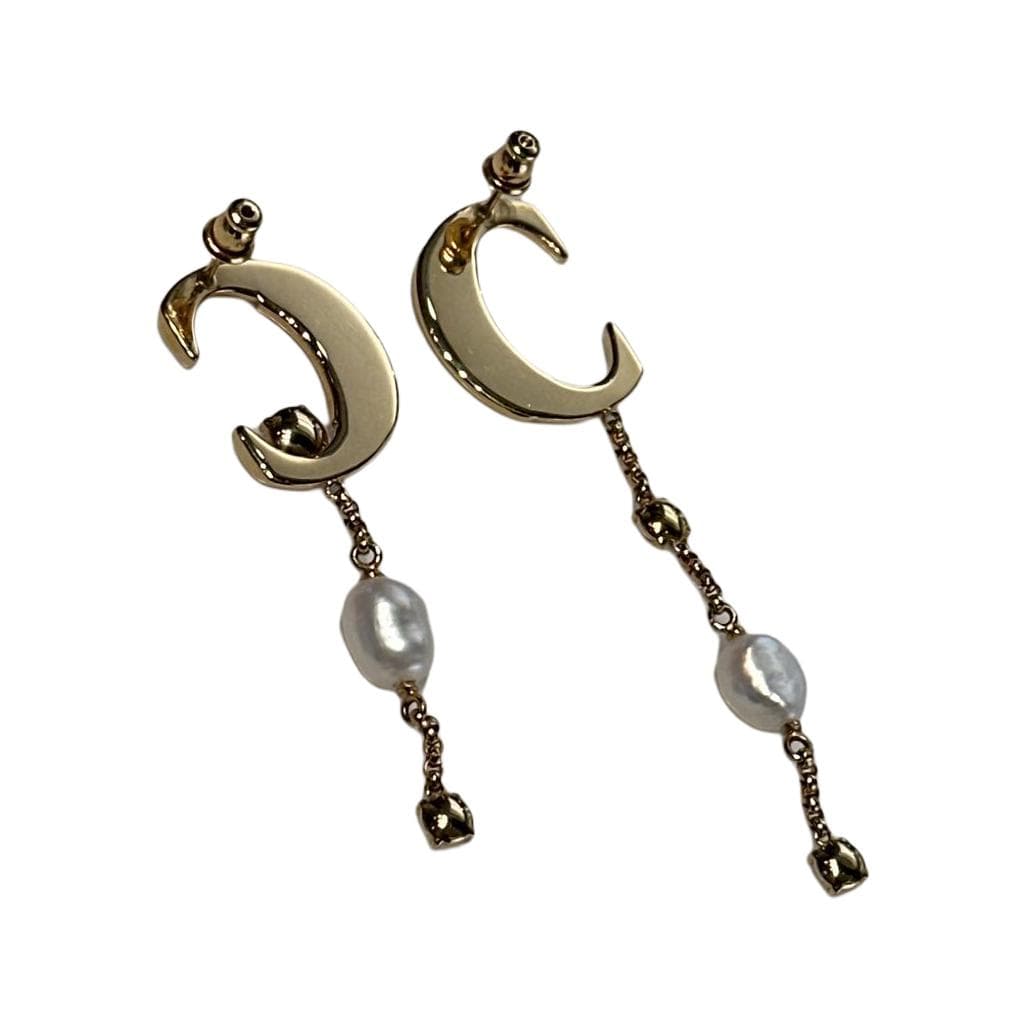 Chloé Applique Earrings