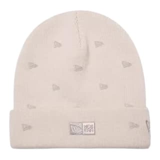New Era Acrylic Beanies Beige