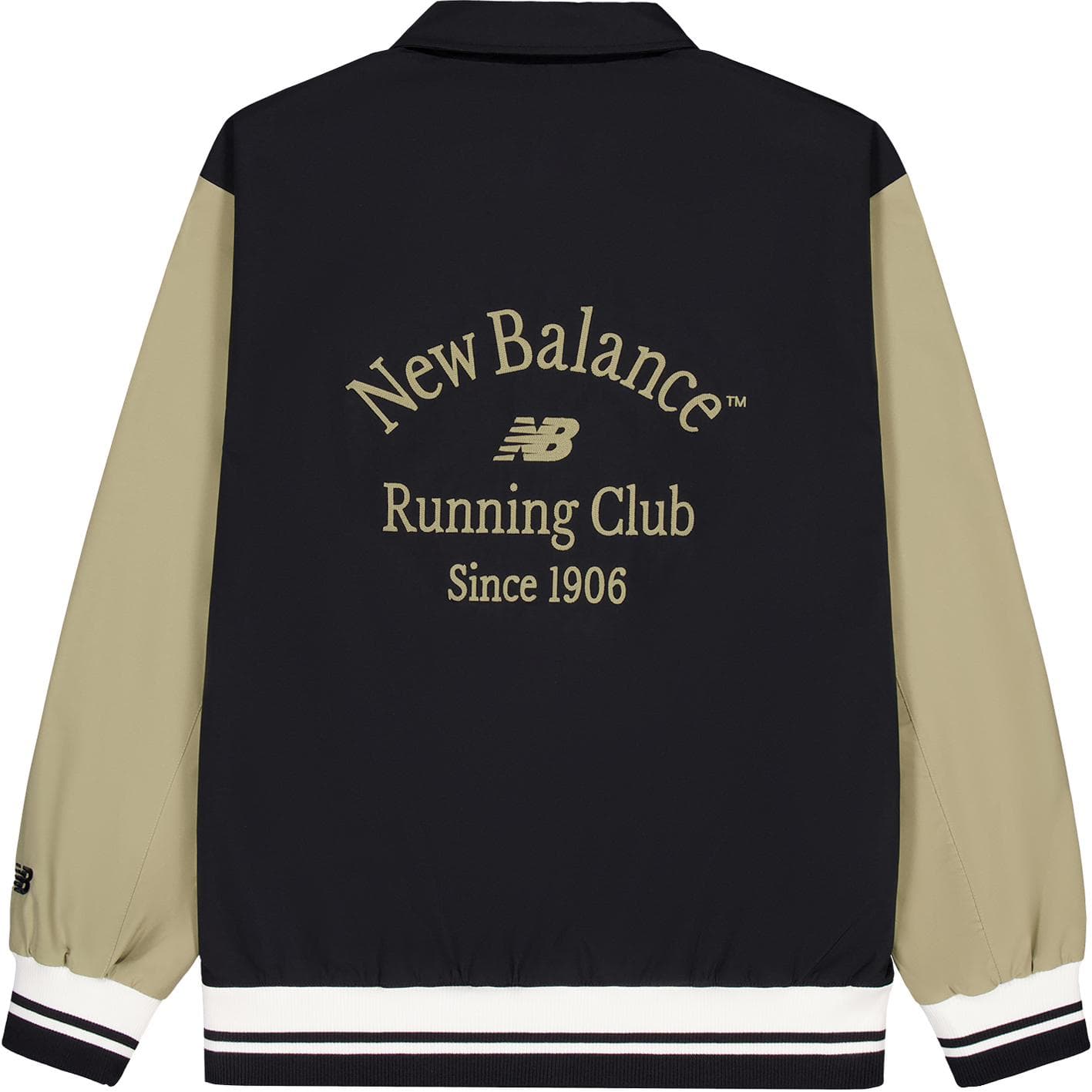 New Balance Club Jackets & Black