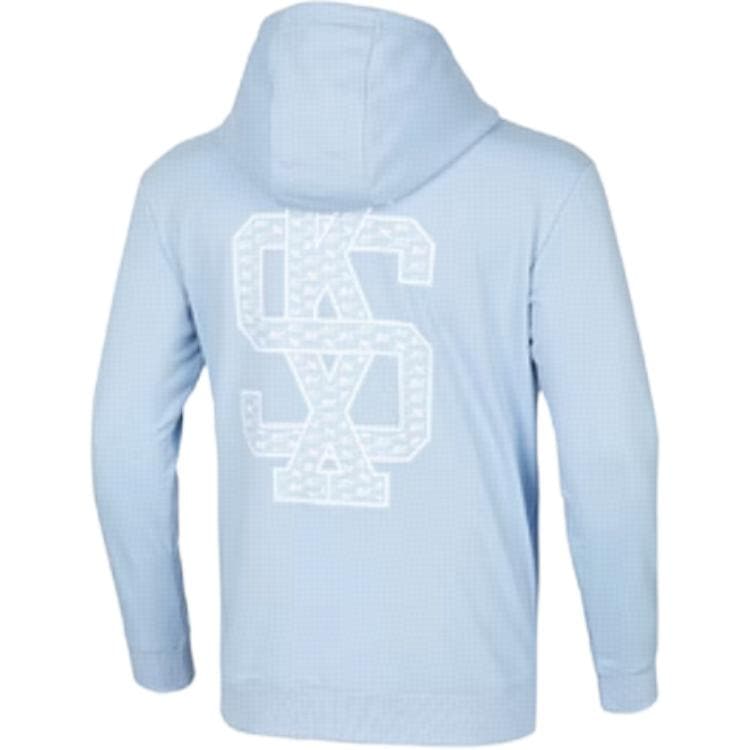 Skechers Sweatshirts Hooded (Nondetachable) Moderate Straight Fit
