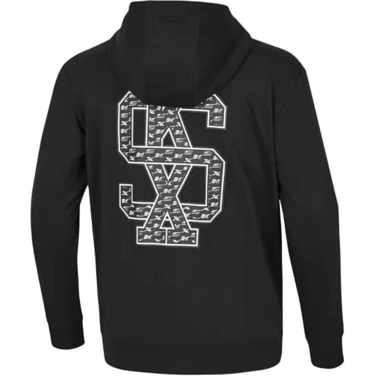 Skechers Sweatshirts Hooded (Nondetachable) Moderate Straight Fit