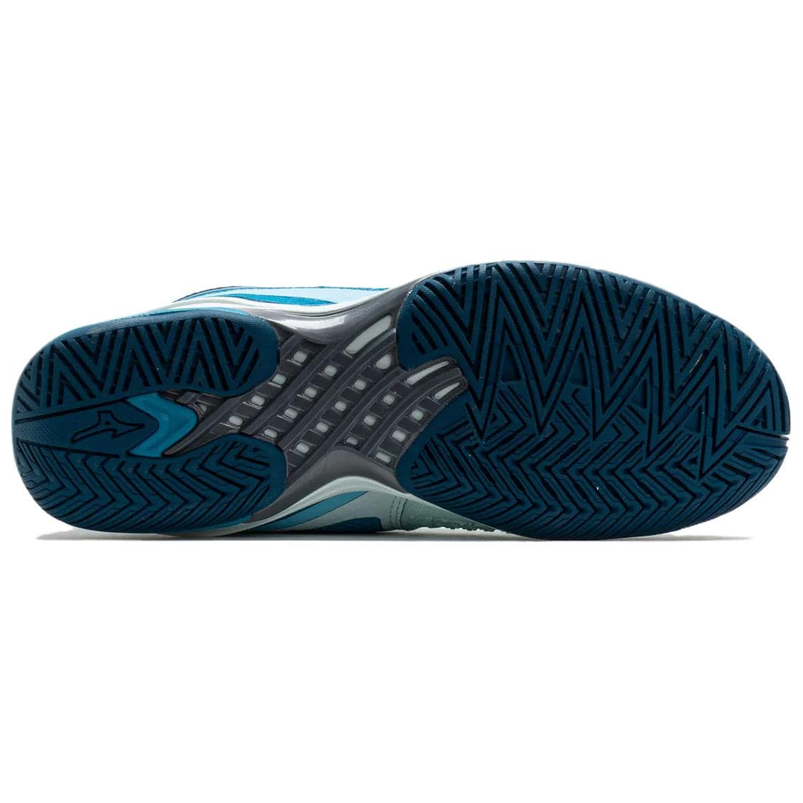 Mizuno Wave Exceed Tour 6 AC 'Blue Glow'