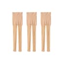 3 Pack (Medium Beige)