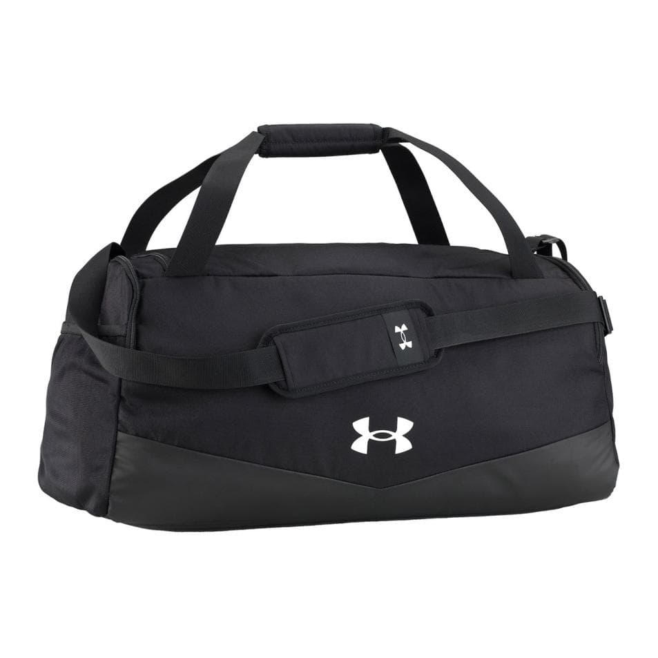 Under Armour Polyester Travel Bag Black