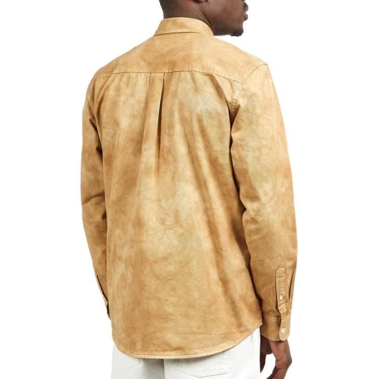 Carhartt WIP Shirt Yellow
