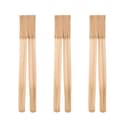 3 Pack (Transparent Beige)