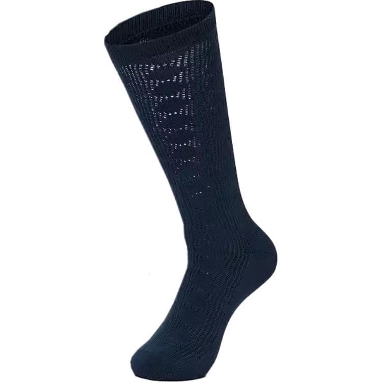 Skechers Knee High 1 Pack Navy Blue 1 Pack (Navy Blue)