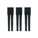 3 Pack (Black)