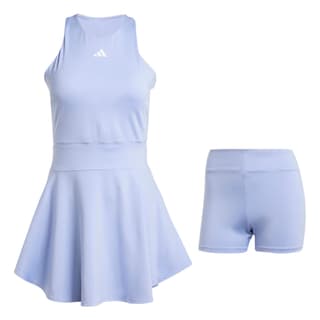 Adidas HEAT.RDY Skirt Set Blue Spark