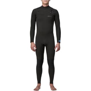 Patagonia Yule Regulator® Lite Front Zip Full Wetsuit Diving Wetsuit Black