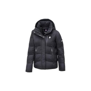 KSWISS Down Jackets & Black