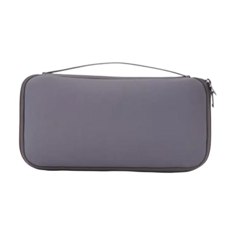 MUJI Polyester Passport Holder Regular Black/Gray/Marine Blue Gray