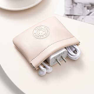 Disney Mickey Series PU Multi functional Bag White