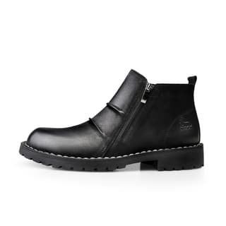 BECK Ankle Black/Brown