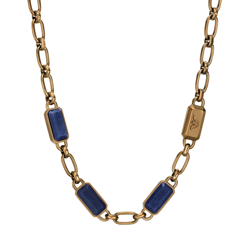 EMPORIO ARMANI Stainless Steel Necklaces