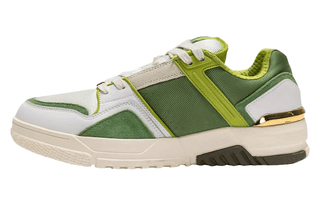 XTEP Gray Grass Green