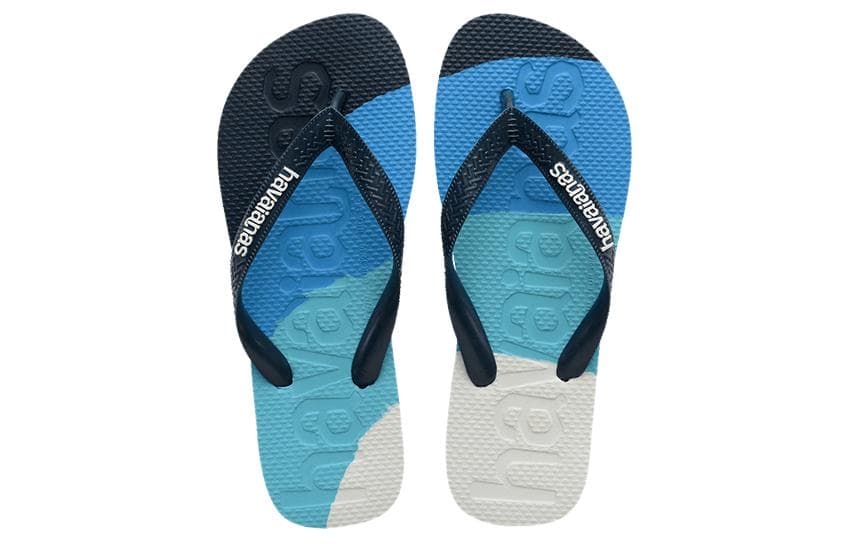 Havaianas Flip Flops Atlantic Blue
