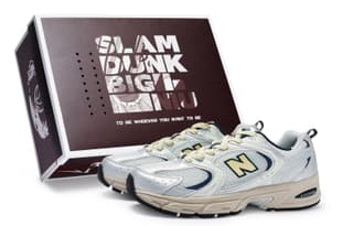 New Balance NB 530 Breathable Grayish Silver Beige