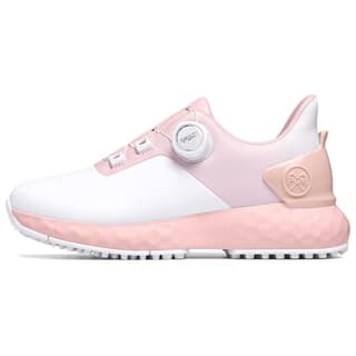 PGM Golf White Pink