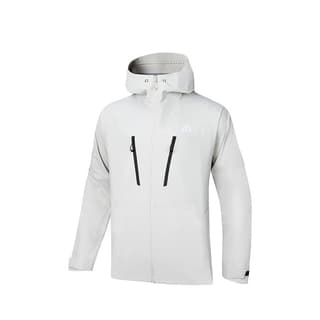 Anta Hiking Urban Living/Travel/Commuting Windbreaker Jacket Timber