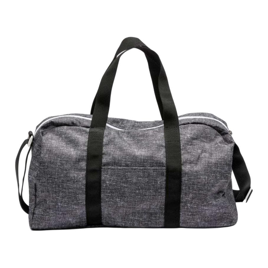 Nike Polyester Swim Bag Travel Bag Regular Gray