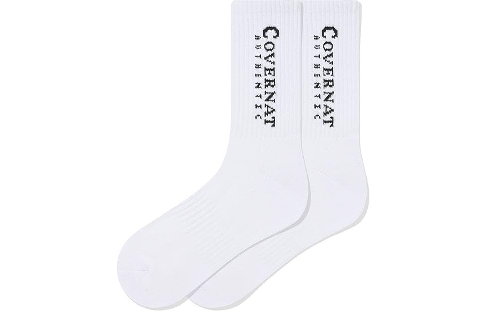 COVERNAT Knee High White