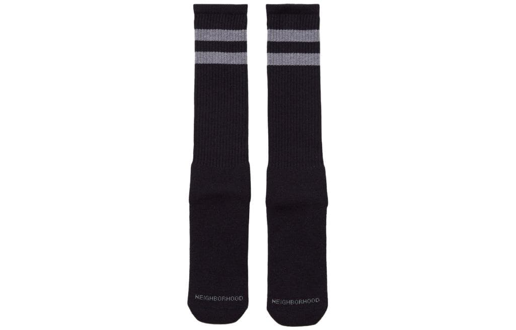 NEIGHBORHOOD Sets 3 Pack, Black