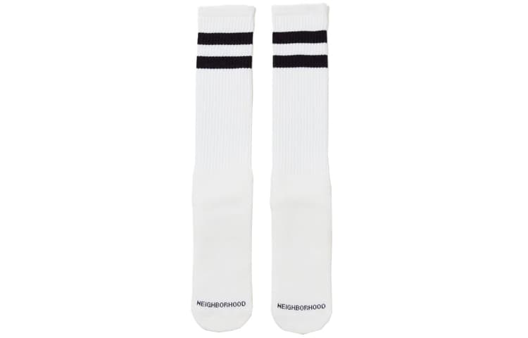 NEIGHBORHOOD Sets 3 Pack, White