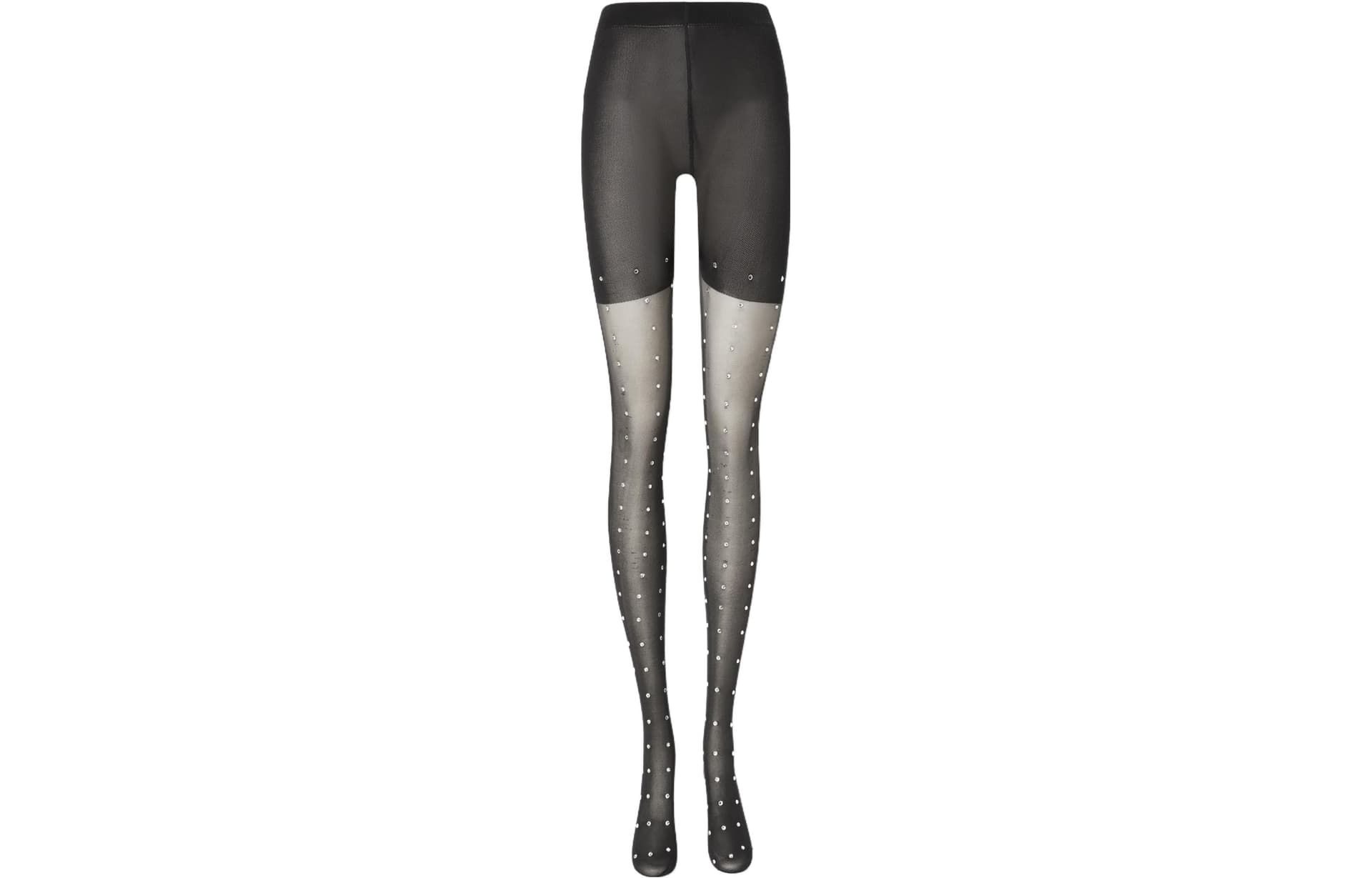 Burberry SS23 Pantyhose 1 Pack (Black)