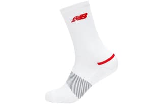 New Balance Knee High 1 Pack White