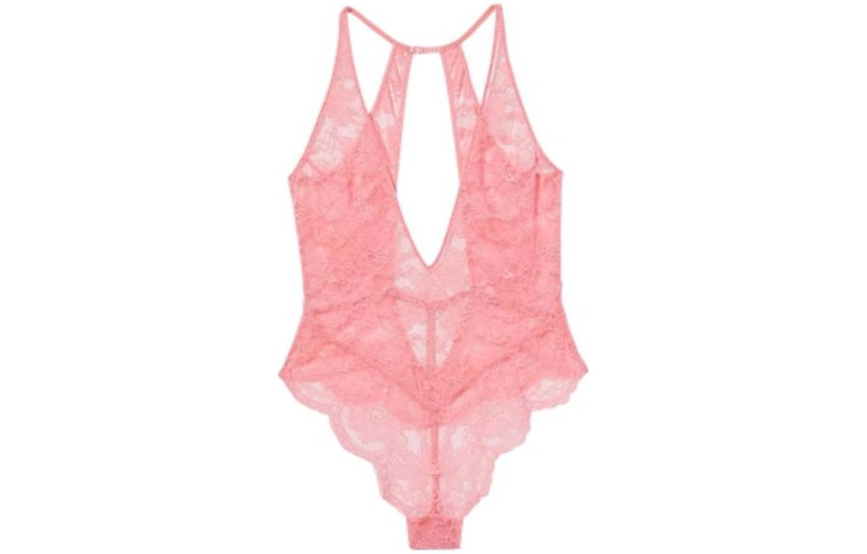 Victoria's Secret Jumpsuit Pink Pink