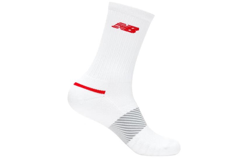 New Balance Knee High 1 Pack White