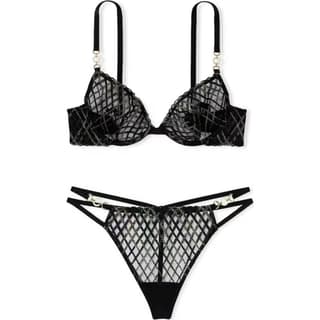 Victoria's Secret Set Black