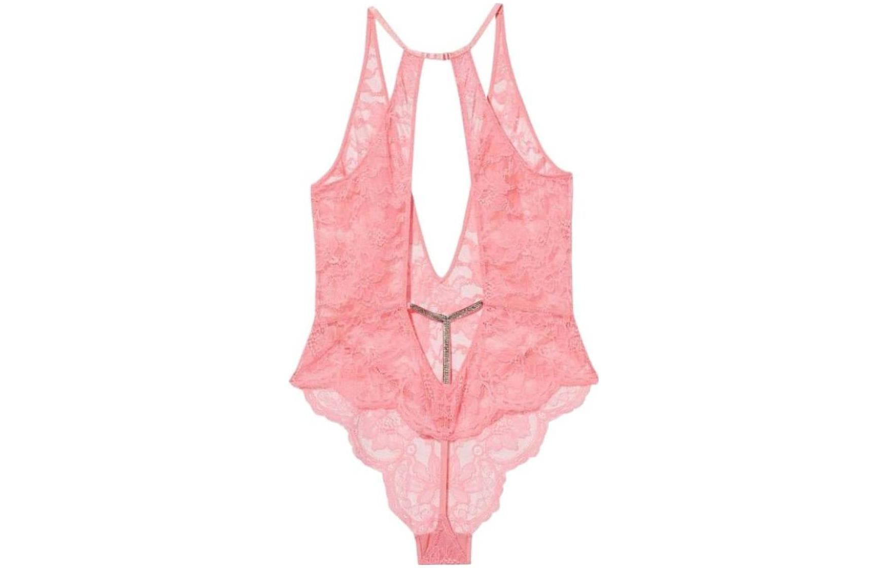 Victoria's Secret Jumpsuit Pink