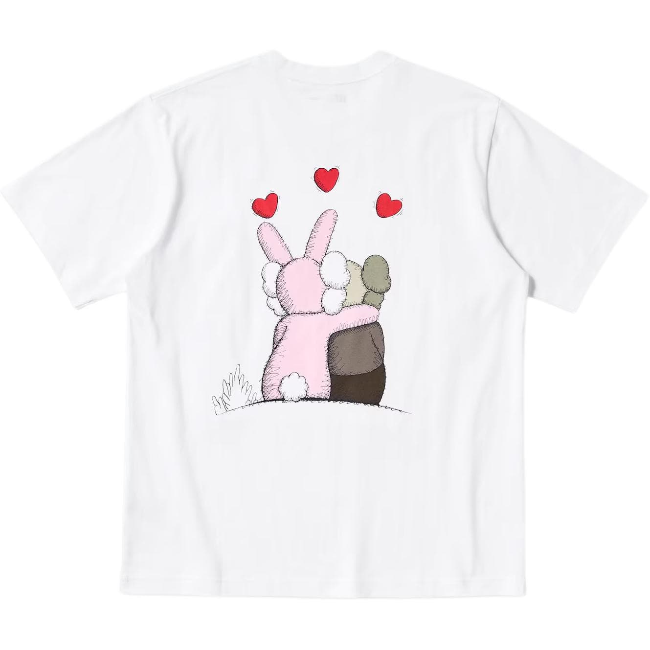 Kaws X UNIQLO Warhol Ut Kids' Graphic T shirt