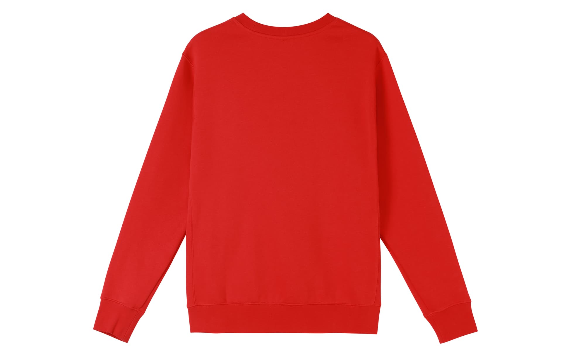 Nike Sportswear Club Sweatshirt Red