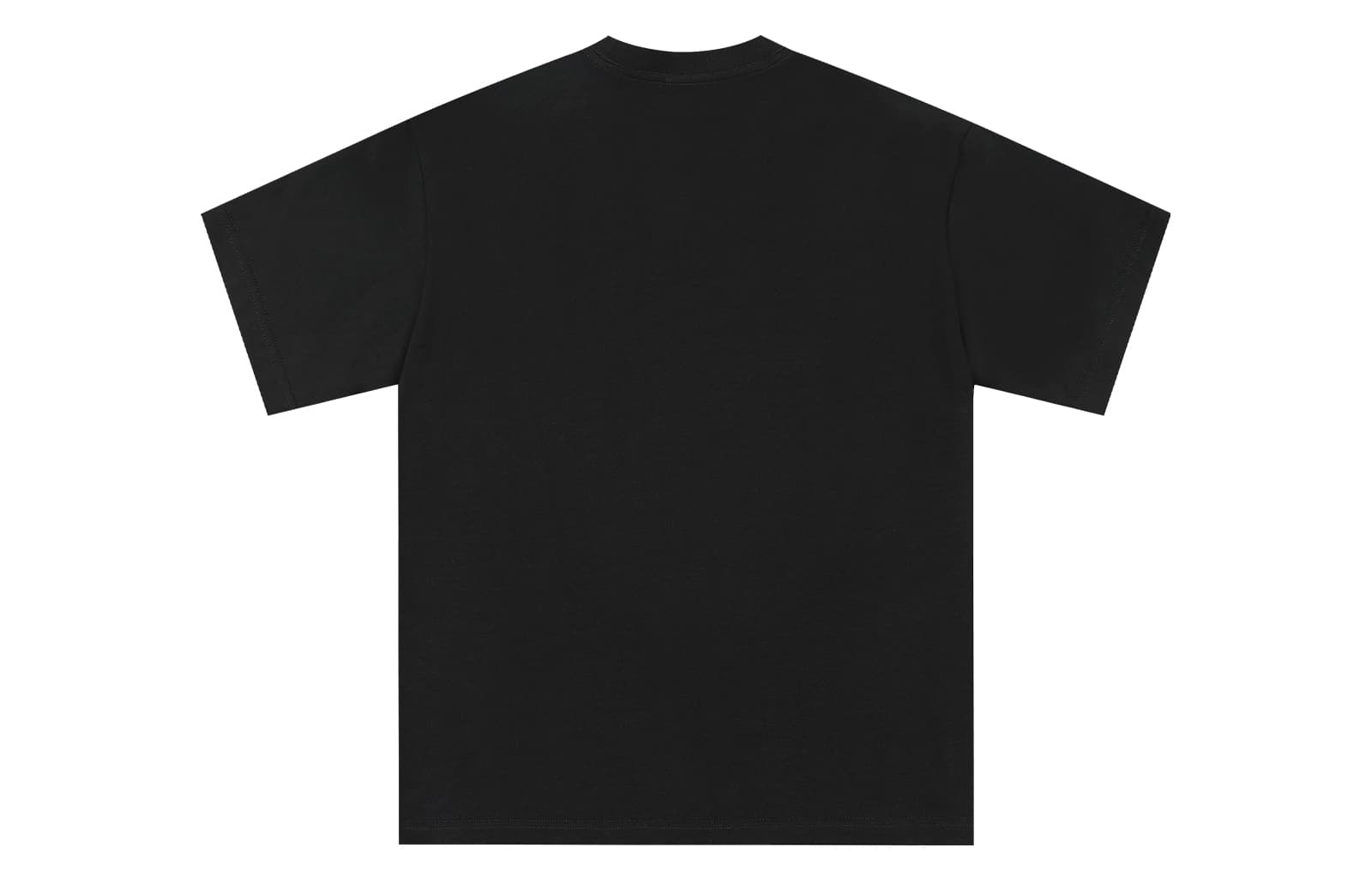 MEDM TShirts Crew Neck Moderate