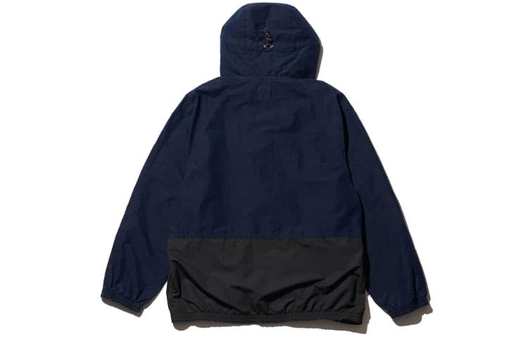 THE NORTH FACE PURPLE LABEL X Monkey Time Jackets Blue Hooded Moderate Other
