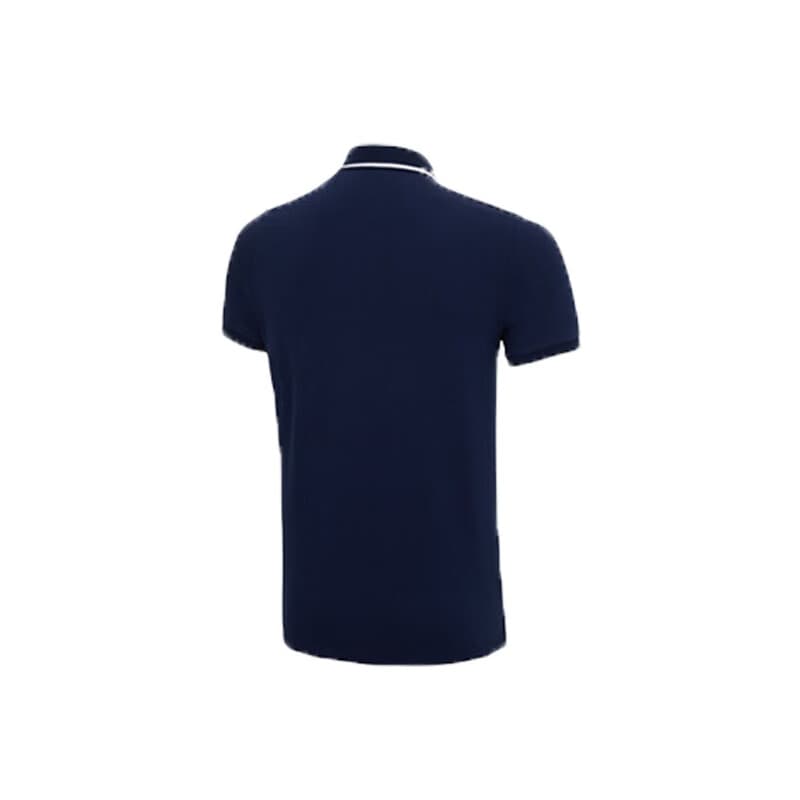 Li Ning Polo Shirt Dark Blue