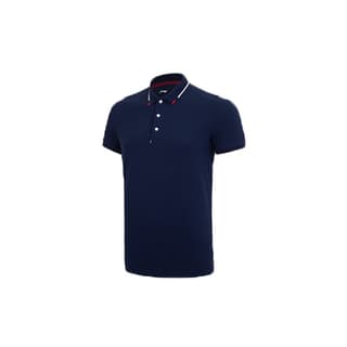Li Ning Polo Shirt Dark Blue