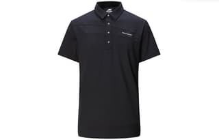 Skechers Polo Shirts Deep Ink Polo Collar Moderate Straight Fit