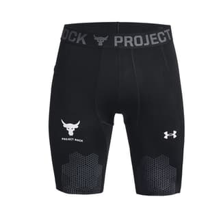 Under Armour Johnson Sports Black Moderate