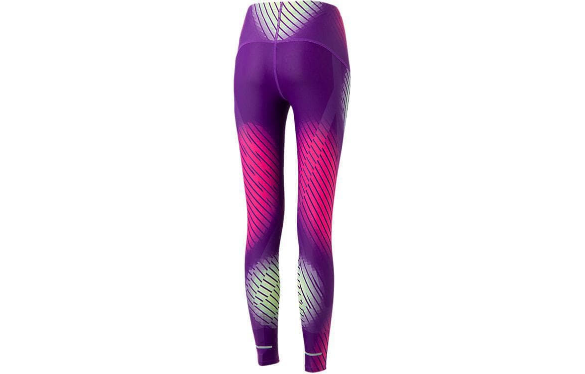 ASICS Leggings Purple Moderate